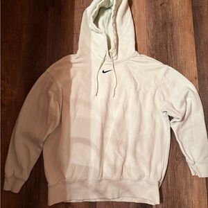 Nike Women’s Light Mint Green Hoodie